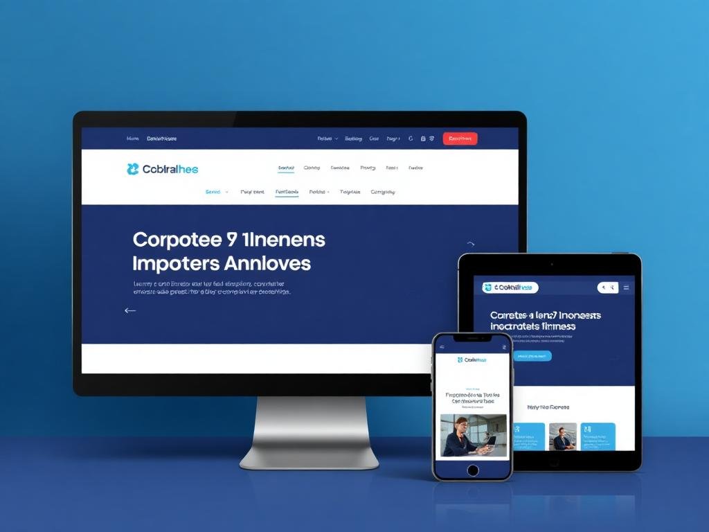 Web Corporativa