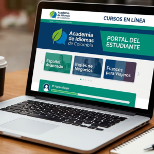 Página Web para Academia