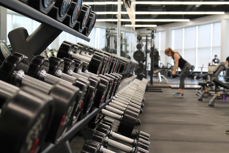 Página Web para Gimnasio - Imagen 3