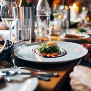 Página Web para Restaurante